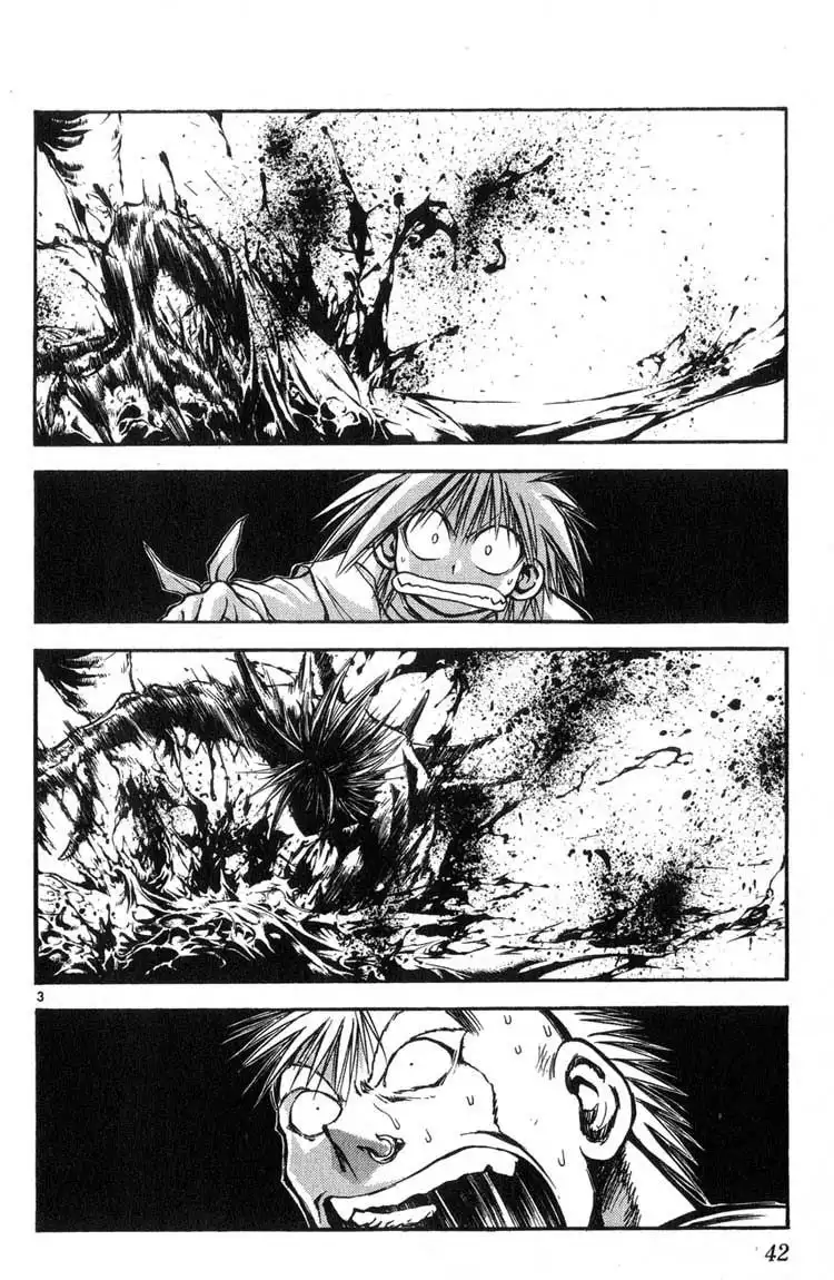 Flame of Recca Chapter 312 4